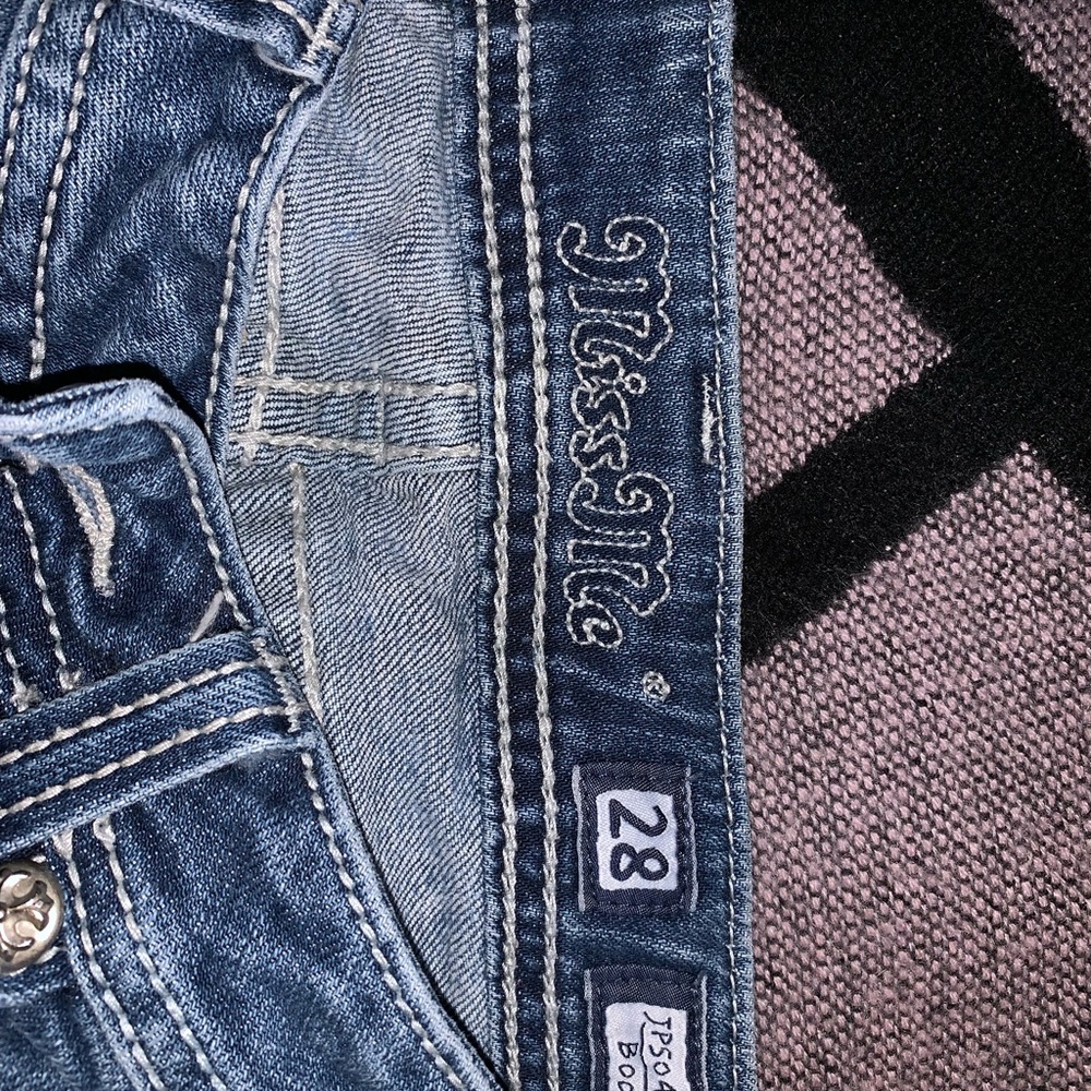 Miss Me Jeans!